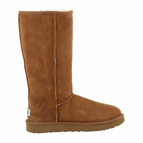 UGG Women's Classic Tall II Winter Boot - Picture 4 of 7